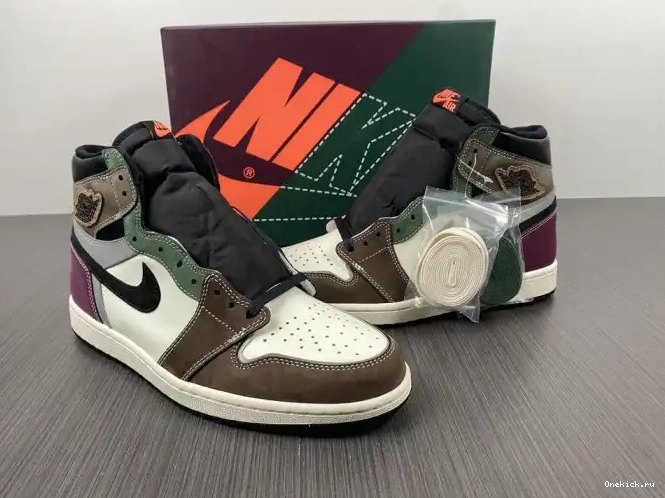 One Kick Hand DH3097-001 1 Jordan Air High OG Crafted 0605